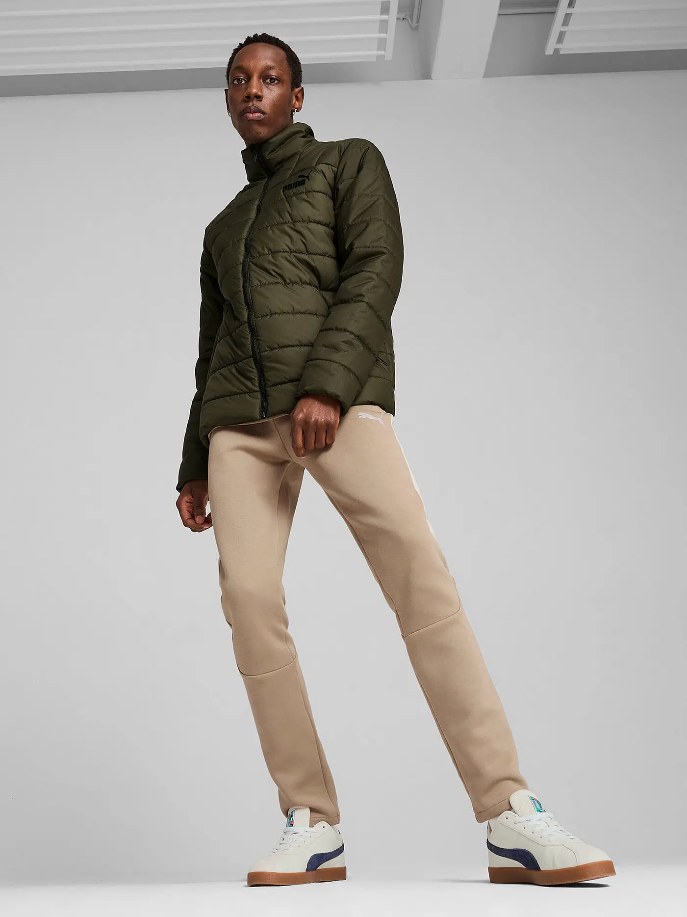 PUMA | Herren Jacke Essential Padded | 